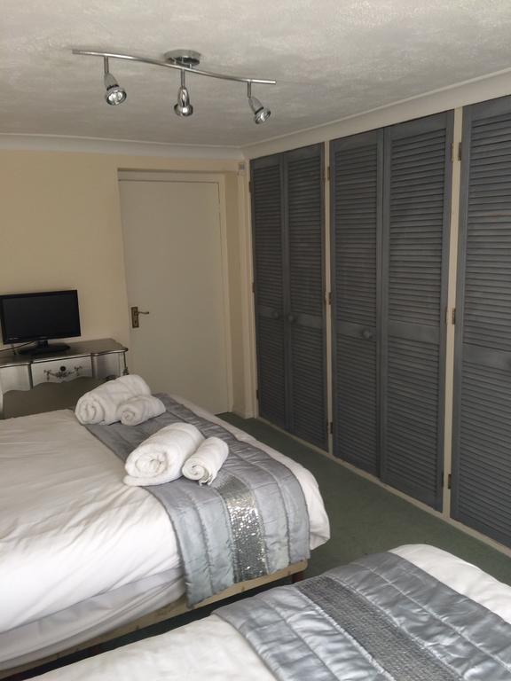 The City Of Cantorbéry Chambre photo